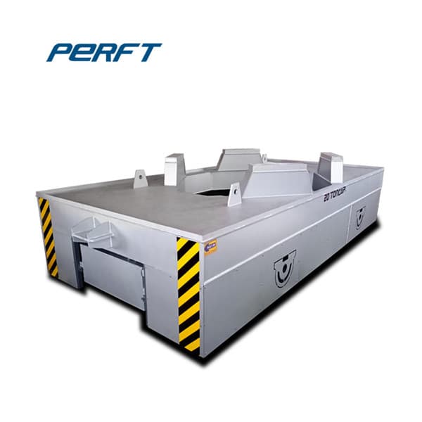 <h3>Battery Electric Trackless Platform Production Line Transfer Cart 10 </h3>
